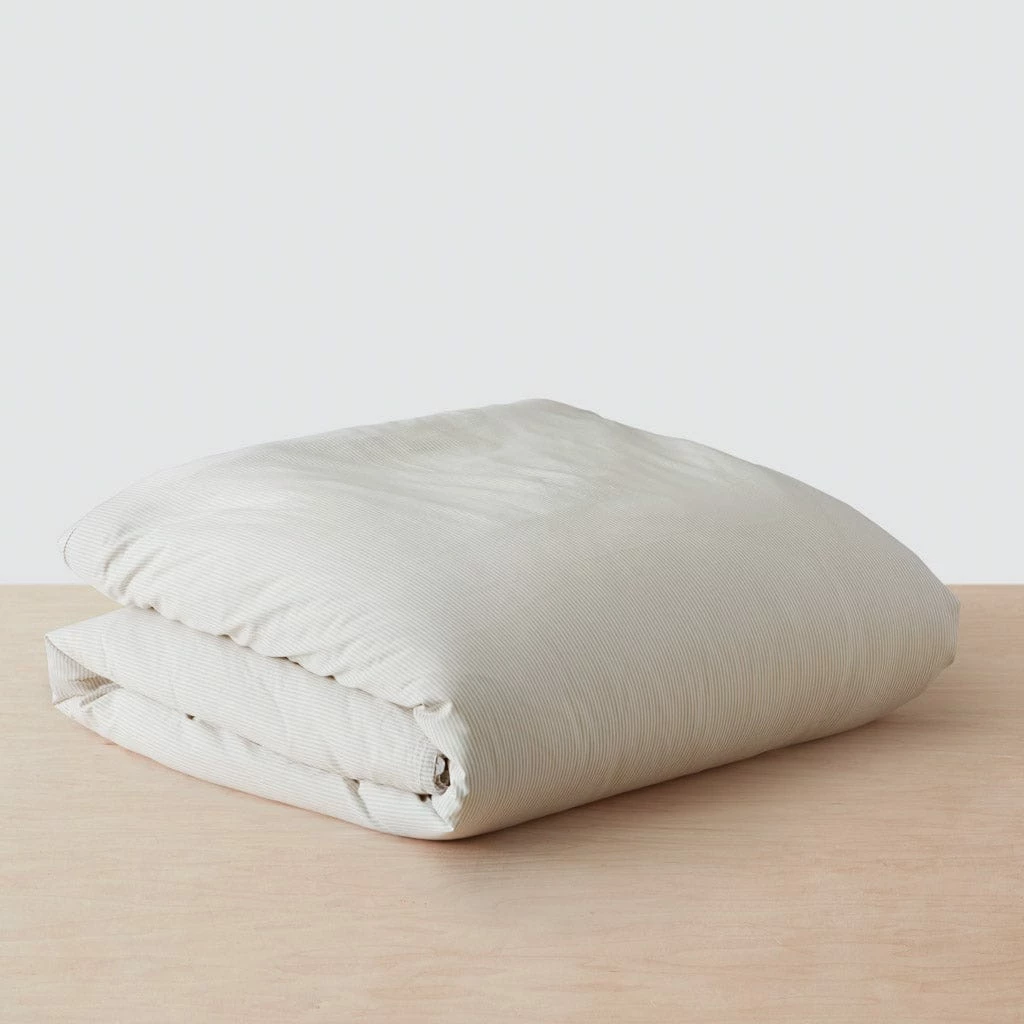 Organic Resort Cotton Duvet Cover 4 Organic Resort Cotton Duvet Cover - Image 2