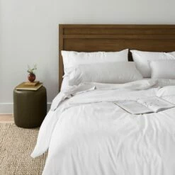 Organic Resort Cotton Duvet Cover 36 Organic Resort Cotton Duvet Cover -US Home Sales 2024 Organic Turkish Cotton Duvet White 5 9a158aba e1d6 4f0d 933c 731045a27eaf