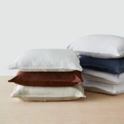 Organic Resort Cotton Euro Shams -US Home Sales 2024 Organic Turkish Cotton Euro Shams White 4 461eb47f 9bcb 4f23 9ed3 2f19c9e1eb0c