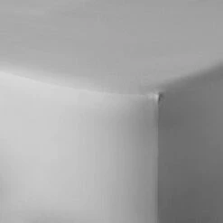 Organic Resort Cotton Fitted Sheet -US Home Sales 2024 Organic Turkish Cotton Fitted Sheet Light Grey 1 8818ccdc b0d3 41cb b493 6a63aaf75139