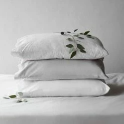Organic Resort Cotton Pillowcases 40 Organic Resort Cotton Pillowcases -US Home Sales 2024 Organic Turkish Cotton Pillowcases White 5 af075261 9ba5 48dd 8942 6d2380a40575