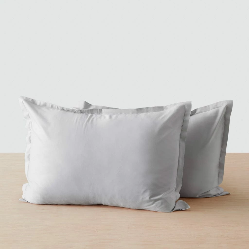 Organic Resort Cotton Shams 16 Organic Resort Cotton Shams - Image 14