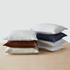 Organic Resort Cotton Shams 37 Organic Resort Cotton Shams -US Home Sales 2024 Organic Turkish Cotton Shams Light Grey 3 9e908a0d f603 4bc4 a758 c78963e434fa