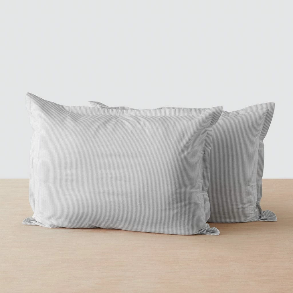 Organic Resort Cotton Shams 7 Organic Resort Cotton Shams - Image 5