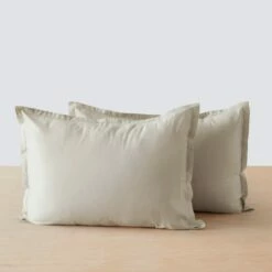 Organic Resort Cotton Shams 32 Organic Resort Cotton Shams -US Home Sales 2024 Organic Turkish Cotton Shams Sand 1 60f9b620 dbf6 4eda 9e95 f7d8c86876da