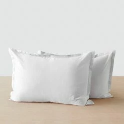 Organic Resort Cotton Shams 29 Organic Resort Cotton Shams -US Home Sales 2024 Organic Turkish Cotton Shams White 1 e89ec9de 0ad8 41a7 930a ff9ac3d7e34f