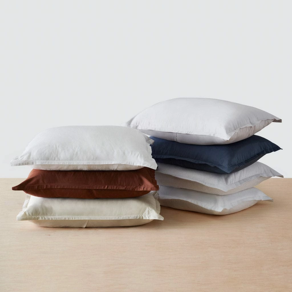 Organic Resort Cotton Shams 12 Organic Resort Cotton Shams - Image 10