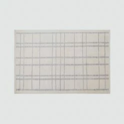 Pari Hand-Knotted Area Rug -US Home Sales 2024 Pari Area Rug Ecru 3