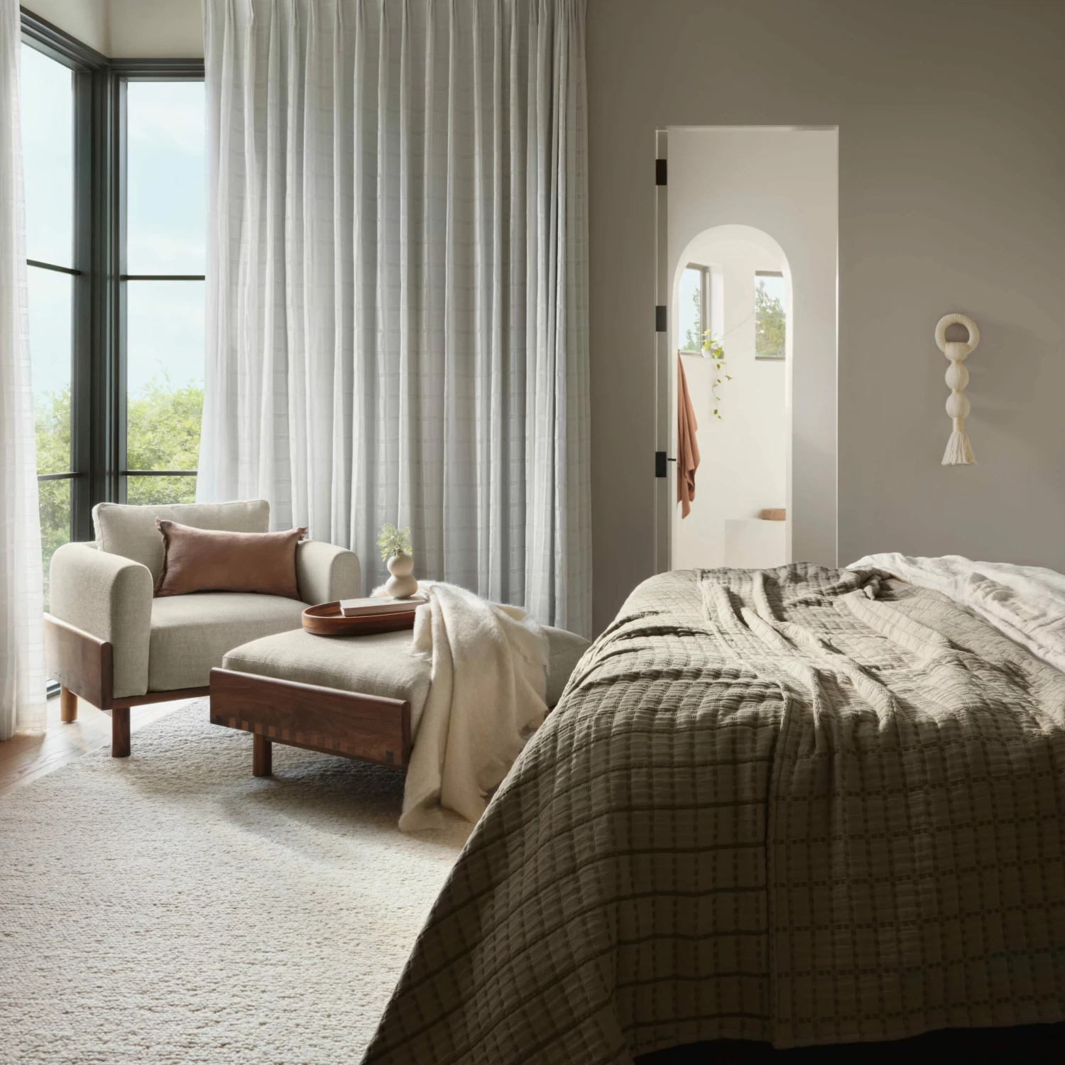 Parina Handwoven Area Rug 7 Parina Handwoven Area Rug - Image 5