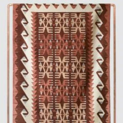 Pasha Handwoven Kilim Area Rug