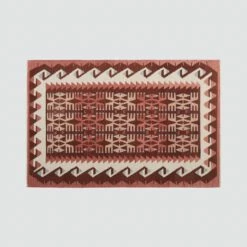 Pasha Handwoven Kilim Area Rug -US Home Sales 2024 Pasha Kilim Area Rug 3