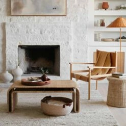 Penida Wicker Coffee Table -US Home Sales 2024 Penida Wicker Coffee Table 11