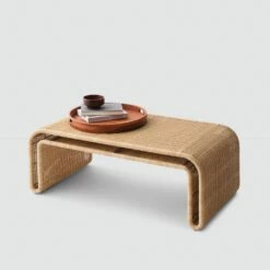 Penida Wicker Coffee Table