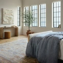 Penida Wicker Console Table -US Home Sales 2024 Penida Wicker Console Table 8