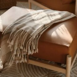 Primavera Alpaca Throw -US Home Sales 2024 Primavera Alpaca Throw 19