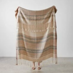 Primavera Alpaca Throw -US Home Sales 2024 Primavera Alpaca Throw 3
