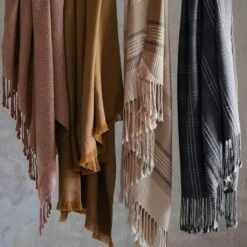 Primavera Alpaca Throw -US Home Sales 2024 Primavera Alpaca Throw 6