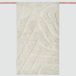 Rahi Hand-Knotted Accent Rug