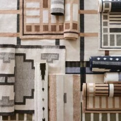 Rani Handwoven Area Rug -US Home Sales 2024 Rani Area Rug 4