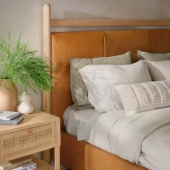 Ridge Bed 22 Ridge Bed -US Home Sales 2024 Ridge Bed Caramel Maple 5