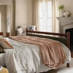 Ridge Bed 29 Ridge Bed -US Home Sales 2024 Ridge Bed Forest Walnut 5