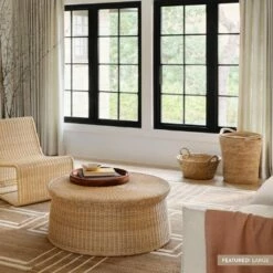 Rivi Storage Basket -US Home Sales 2024 Rivi Storage Basket Large 14 Labeled