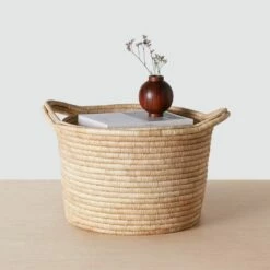 Rivi Storage Basket -US Home Sales 2024 Rivi Storage Basket Medium 2