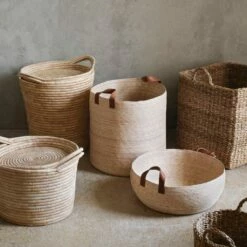 Rivi Storage Basket -US Home Sales 2024 Rivi Storage Basket Oversized 7