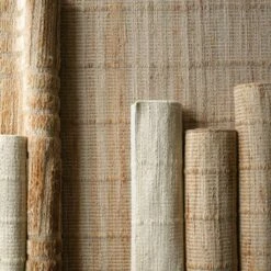 Sabina Handwoven Jute Area Rug 21 Sabina Handwoven Jute Area Rug -US Home Sales 2024 Sabina Jute Area Rug Light 5