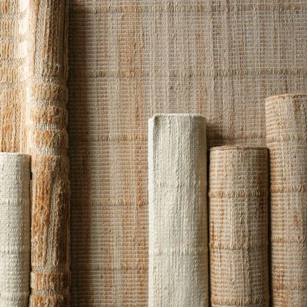 Sabina Handwoven Jute Area Rug 9 Sabina Handwoven Jute Area Rug - Image 7