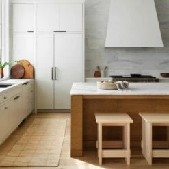 Sabina Handwoven Jute Accent Rug -US Home Sales 2024 Sabina Jute Runner Dark 6