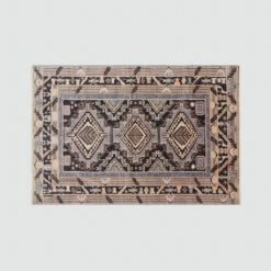 Salma Hand-Knotted Area Rug -US Home Sales 2024 Salma Area Rug Navy 3