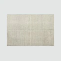 Samir Handwoven Area Rug -US Home Sales 2024 Samir Area Rug Ecru 3