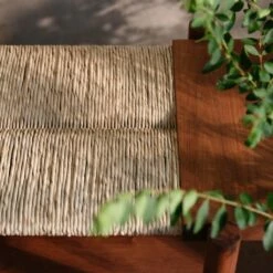 San Pedro Woven Bench -US Home Sales 2024 San Pedro Woven Bench Large 10