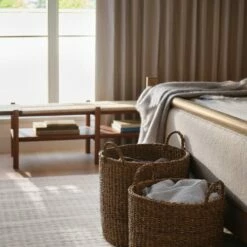 San Pedro Woven Bench -US Home Sales 2024 San Pedro Woven Bench Large 19