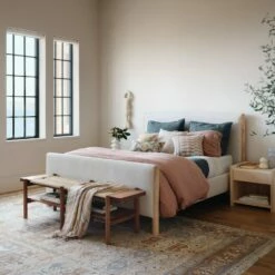 San Pedro Woven Bench -US Home Sales 2024 San Pedro Woven Bench Large 20