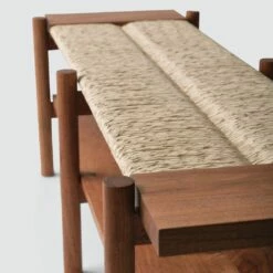 San Pedro Woven Bench -US Home Sales 2024 San Pedro Woven Bench Large 5