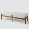 Santo Bench 2 Santo Bench -US Home Sales 2024 Santo Linen Bench 2