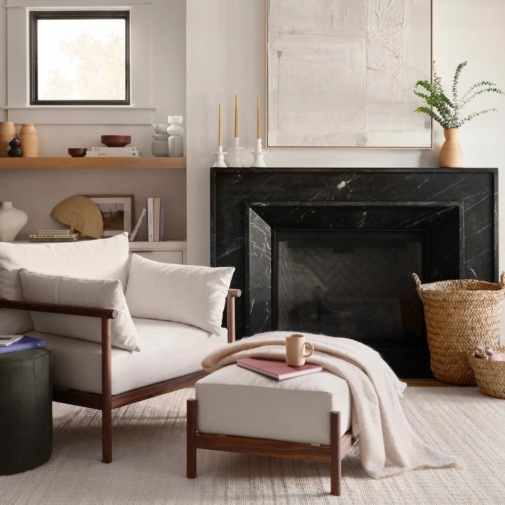 Santo Rectangular Ottoman 6 Santo Rectangular Ottoman - Image 4