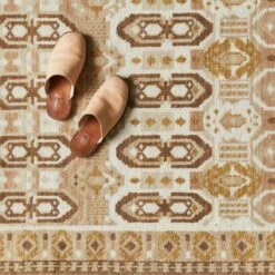 Sanya Hand-Knotted Area Rug -US Home Sales 2024 Sanya Area Rug 2