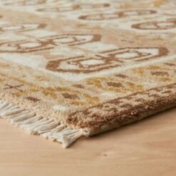 Sanya Hand-Knotted Area Rug -US Home Sales 2024 Sanya Area Rug 4