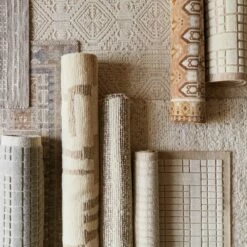 Sanya Hand-Knotted Area Rug -US Home Sales 2024 Sanya Area Rug 5