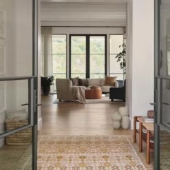 Sanya Hand-Knotted Area Rug -US Home Sales 2024 Sanya Area Rug 8