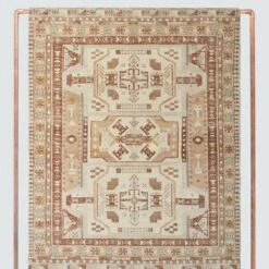Saraja Hand-Knotted Area Rug