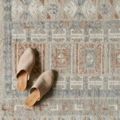 Sarasi Hand-Knotted Area Rug -US Home Sales 2024 Sarasi Area Rug 2