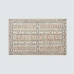 Sarasi Hand-Knotted Area Rug -US Home Sales 2024 Sarasi Area Rug 3