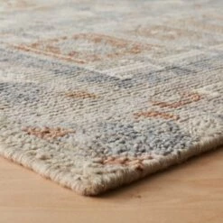 Sarasi Hand-Knotted Area Rug -US Home Sales 2024 Sarasi Area Rug 4