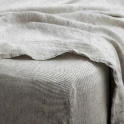 Stonewashed Linen Fitted Sheet -US Home Sales 2024 Sept26 Citizenry17293 9366bf23 70c4 41cb a11b ec8b98540f79