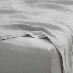 Stonewashed Linen Fitted Sheet -US Home Sales 2024 Sept26 Citizenry17323 dc820d96 c2ea 4dd4 b1c0 d1022528198d
