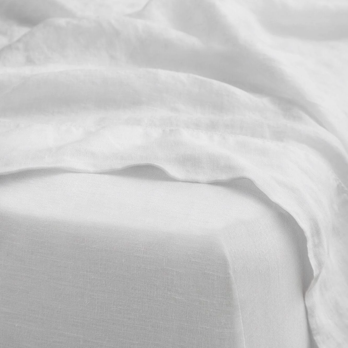 Stonewashed Linen Sheet Set 16 Stonewashed Linen Sheet Set - Image 14